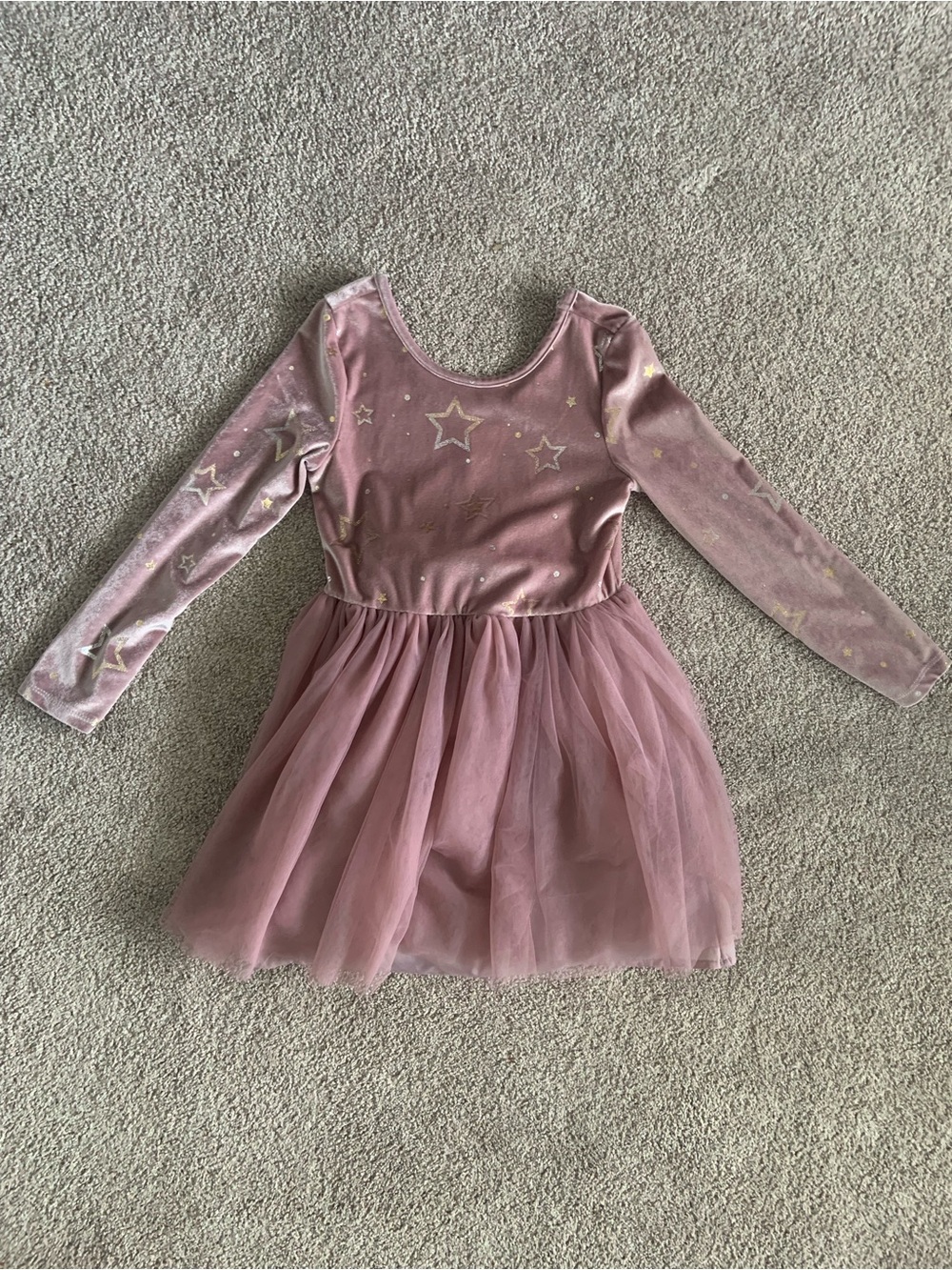 Girls Cat & Jack Dress